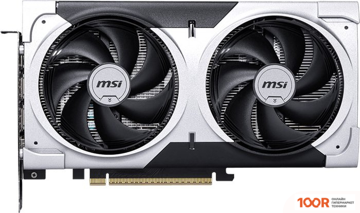 Видеокарта MSI GEFORCE RTX 5060 TI 8G VENTUS 2X OC PLUS (30293)