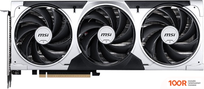 Видеокарта MSI GEFORCE RTX 5060 TI 16G VENTUS 3X OC (30284)