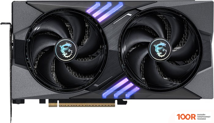 Видеокарта MSI GEFORCE RTX 5060 TI 16G GAMING OC (30272)