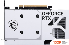 Видеокарта MSI GEFORCE RTX 5060 8G VENTUS 2X OC WHITE (30268)