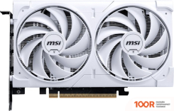 Видеокарта MSI GEFORCE RTX 5060 8G VENTUS 2X OC WHITE (30268)