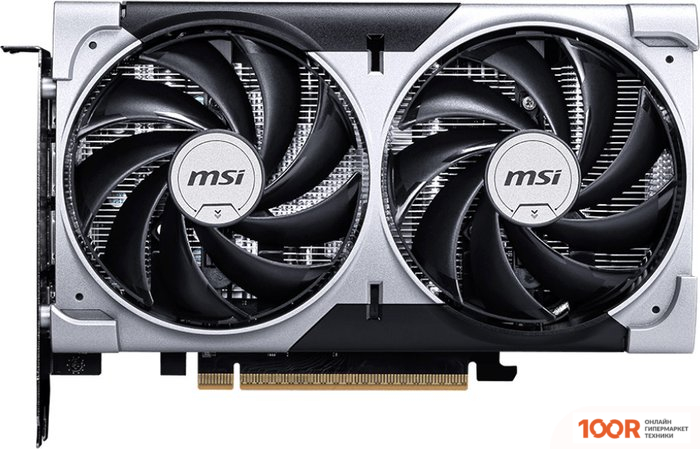 Видеокарта MSI GEFORCE RTX 5060 8G VENTUS 2X OC (30267)