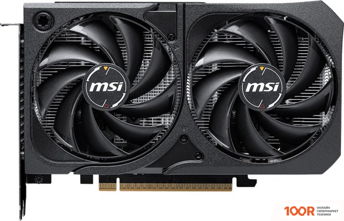 Видеокарта MSI GEFORCE RTX 5060 8G SHADOW 2X (30264)