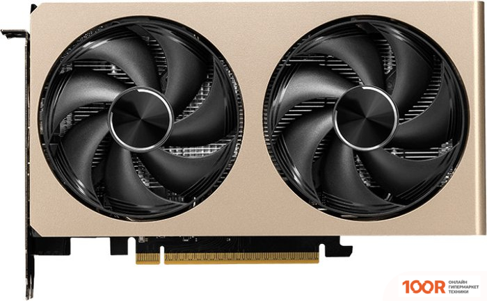 Видеокарта MSI GEFORCE RTX 5060 8G INSPIRE 2X (30262)
