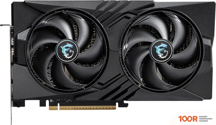 Видеокарта MSI GEFORCE RTX 5060 8G GAMING OC (30257)