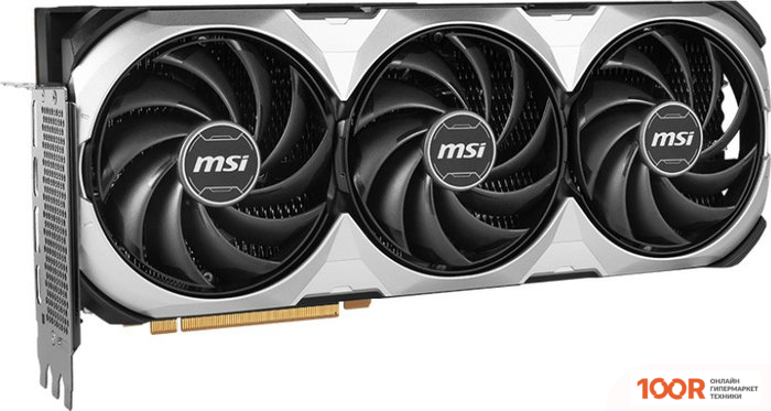 Видеокарта MSI GEFORCE RTX 4090 VENTUS 3X E 24G OC (30255)