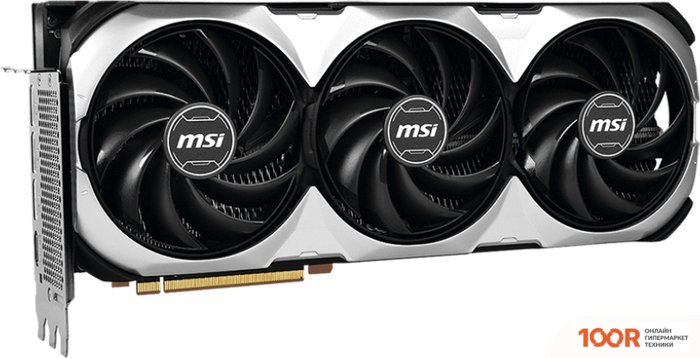 Видеокарта MSI GEFORCE RTX 4090 VENTUS 3X 24G OC (30254)