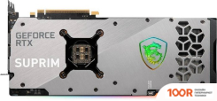 Видеокарта MSI GEFORCE RTX 4090 SUPRIM X CLASSIC 24G (30252)
