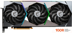 Видеокарта MSI GEFORCE RTX 4090 SUPRIM X CLASSIC 24G (30252)