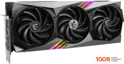 Видеокарта MSI GEFORCE RTX 4090 GAMING X TRIO 24G (30246)