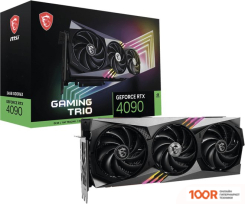 Видеокарта MSI GEFORCE RTX 4090 GAMING TRIO 24G (30244)