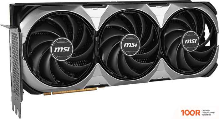 Видеокарта MSI GEFORCE RTX 4080 SUPER 16G VENTUS 3X OC (30243)