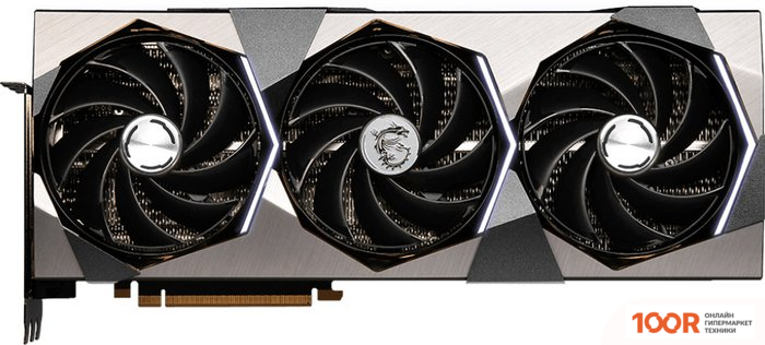 Видеокарта MSI GEFORCE RTX 4080 SUPER 16G SUPRIM X (30241)