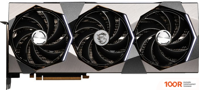 Видеокарта MSI GEFORCE RTX 4080 SUPER 16G SUPRIM (30240)