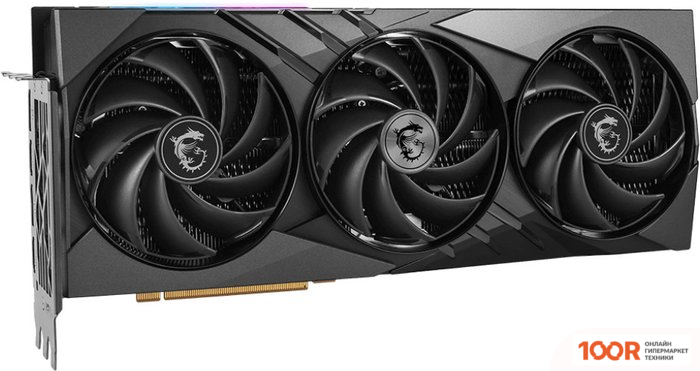 Видеокарта MSI GEFORCE RTX 4080 SUPER 16G GAMING SLIM (30235)