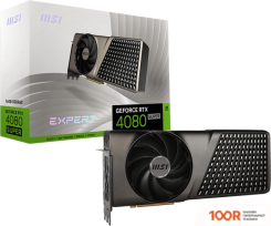 Видеокарта MSI GEFORCE RTX 4080 SUPER 16G EXPERT (30234)