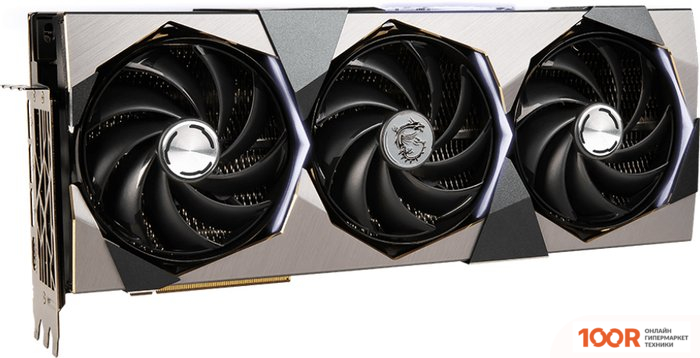 Видеокарта MSI GEFORCE RTX 4080 16GB SUPRIM (30230)