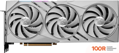 Видеокарта MSI GEFORCE RTX 4080 16GB GAMING X SLIM WHITE (30229)