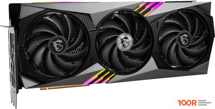 Видеокарта MSI GEFORCE RTX 4080 16GB GAMING TRIO (30227)
