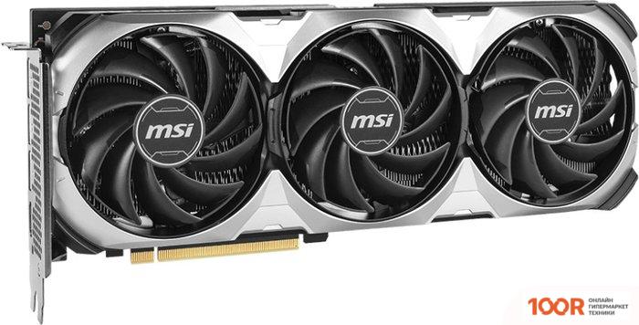 Видеокарта MSI GEFORCE RTX 4070 VENTUS 3X E1 12G OC (30226)