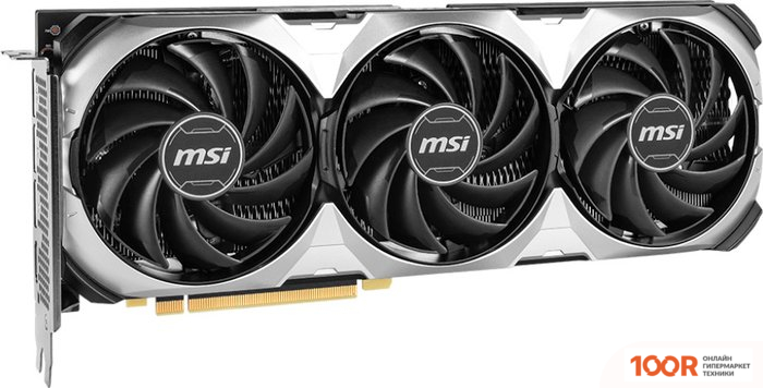 Видеокарта MSI GEFORCE RTX 4070 VENTUS 3X E 12G (30223)