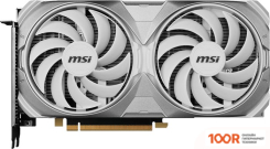 Видеокарта MSI GEFORCE RTX 4070 VENTUS 2X WHITE 12G OC (30220)