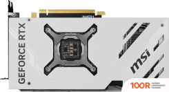 Видеокарта MSI GEFORCE RTX 4070 VENTUS 2X WHITE 12G OC (30220)