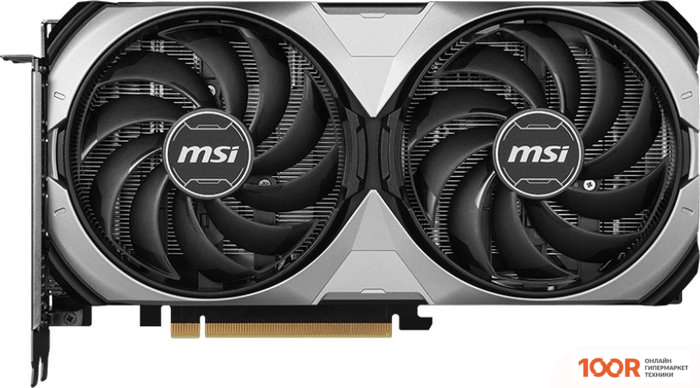 Видеокарта MSI GEFORCE RTX 4070 VENTUS 2X E1 12G OC (30219)