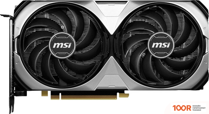 Видеокарта MSI GEFORCE RTX 4070 VENTUS 2X 12G OC (30216)