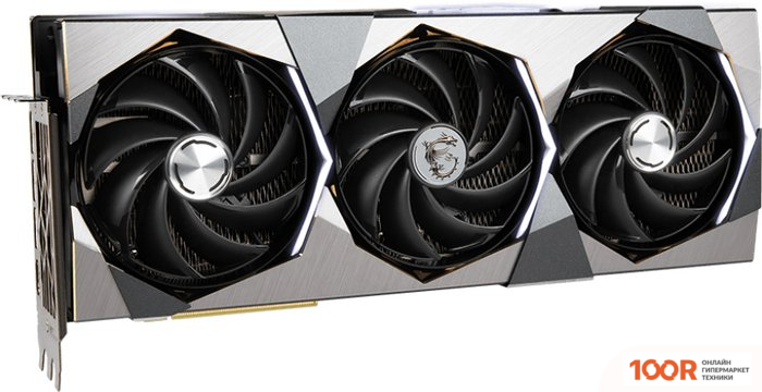 Видеокарта MSI GEFORCE RTX 4070 TI SUPRIM SE 12G (30207)