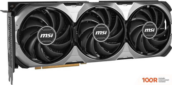 Видеокарта MSI GEFORCE RTX 4070 TI SUPER 16G VENTUS 3X OC (30205)