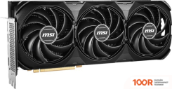 Видеокарта MSI GEFORCE RTX 4070 TI SUPER 16G VENTUS 3X BLACK (30204)