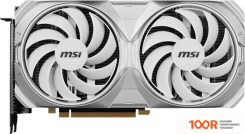 Видеокарта MSI GEFORCE RTX 4070 TI SUPER 16G VENTUS 2X WHITE OC (30202)