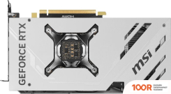Видеокарта MSI GEFORCE RTX 4070 TI SUPER 16G VENTUS 2X WHITE OC (30202)