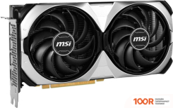 Видеокарта MSI GEFORCE RTX 4070 TI SUPER 16G VENTUS 2X (30200)