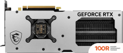 Видеокарта MSI GEFORCE RTX 4070 TI SUPER 16G GAMING X SLIM WHITE (30197)