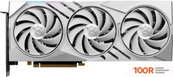 Видеокарта MSI GEFORCE RTX 4070 TI SUPER 16G GAMING X SLIM WHITE (30197)