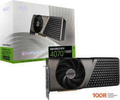 Видеокарта MSI GEFORCE RTX 4070 TI SUPER 16G EXPERT (30194)