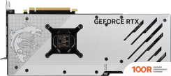 Видеокарта MSI GEFORCE RTX 4070 TI GAMING X TRIO WHITE 12G (30193)