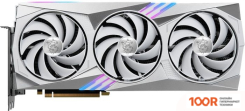 Видеокарта MSI GEFORCE RTX 4070 TI GAMING X TRIO WHITE 12G (30193)