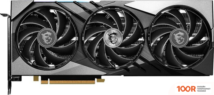 Видеокарта MSI GEFORCE RTX 4070 TI GAMING SLIM 12G (30188)