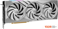 Видеокарта MSI GEFORCE RTX 4070 GAMING X SLIM WHITE 12G (30177)