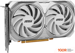 Видеокарта MSI GEFORCE RTX 4060 VENTUS 2X WHITE 8G OC (30172)