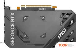 Видеокарта MSI GEFORCE RTX 4060 VENTUS 2X BLACK 8G (30170)