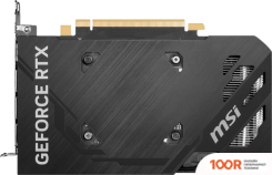 Видеокарта MSI GEFORCE RTX 4060 TI VENTUS 2X BLACK E1 8G OC (30162)