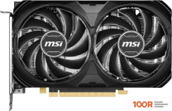 Видеокарта MSI GEFORCE RTX 4060 TI VENTUS 2X BLACK E1 8G OC (30162)