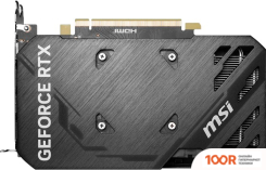 Видеокарта MSI GEFORCE RTX 4060 TI VENTUS 2X BLACK 8G (30159)