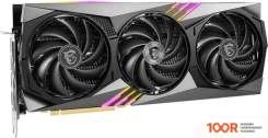Видеокарта MSI GEFORCE RTX 4060 TI GAMING X TRIO 8G (30156)