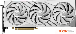 Видеокарта MSI GEFORCE RTX 4060 TI GAMING X SLIM WHITE 16G (30155)