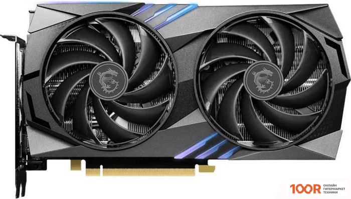 Видеокарта MSI GEFORCE RTX 4060 TI GAMING X 8G (30152)